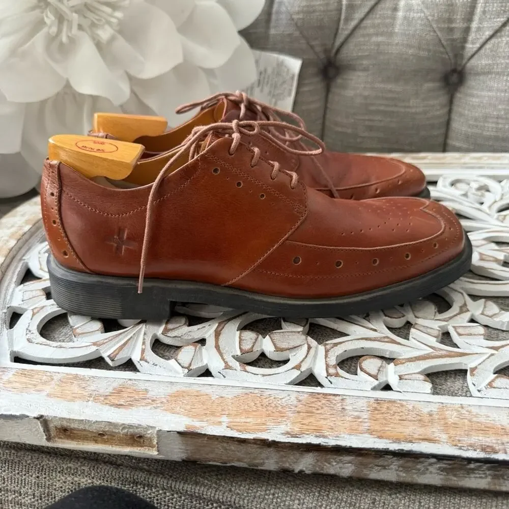 Dr. Martens oxford men’s preowned